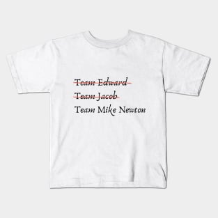 Team Mike Kids T-Shirt